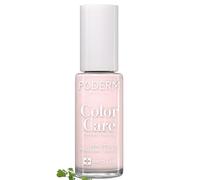 PODERM Vernis Mycose à Ongles - Swiss Made | Couleur Nude Blush - 8ML | Antifongique au Tea Tree, Silicium & Biotine | Renforce, Répare & Camoufle les Ongles Jaunes et Abîmés | Créé par une Podologue