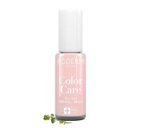 PODERM Vernis Mycose à Ongles - Swiss Made | Couleur Rose - 8ML | Antifongique au Tea Tree, Silicium & Biotine | Renforce, Répare & Camoufle les Ongles Jaunes et Abîmés | Créé par une Podologue