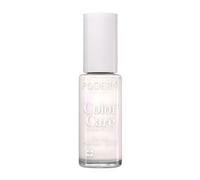 Poderm Vernis Color Care Tea Tree Pour Les Ongles Jaunes Et Abîmés 122 Blanc Perlé 8ml