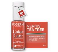 Poderm Color Care Vernis Ongles Mangue 227 8ml