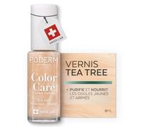 Poderm Color Care Vernis Ongles Or Brillant 217 8ml