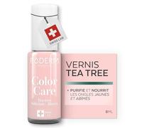 Poderm Color Care Vernis Ongles Rose 143 8ml