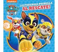 Poderosa Patrulla Al Rescate! - [Livre en VO] Aa Vv (Auteur)