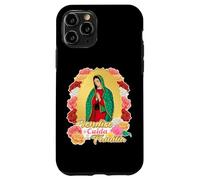 poderosa Virgen bendita Madre de nuestro Creador inmaculada Coque pour iPhone 11 Pro