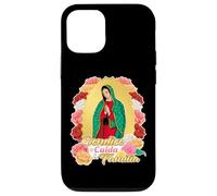 poderosa Virgen bendita Madre de nuestro Creador inmaculada Coque pour iPhone 12/12 Pro