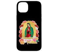 poderosa Virgen bendita Madre de nuestro Creador inmaculada Coque pour iPhone 14 Plus