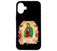 poderosa Virgen bendita Madre de nuestro Creador inmaculada Coque pour iPhone 16 Plus