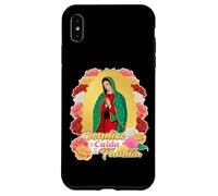 poderosa Virgen bendita Madre de nuestro Creador inmaculada Coque pour iPhone XS Max