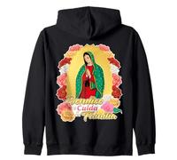 poderosa Virgen bendita Madre de nuestro Creador inmaculada Sweat à Capuche