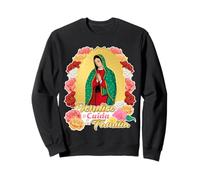 poderosa Virgen bendita Madre de nuestro Creador inmaculada Sweatshirt