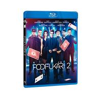 Podfukari 2 (Blu-ray) (Now You See Me: The Second Act) (Tchèque version)