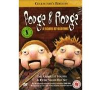 Podge & Rodge 'A Scare at Bedtime' - Complete Fourth and Fifth Series Box Set