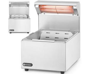 Podgrzewacz à Frites HENDI 400W Lamp Chau. GN1/2
