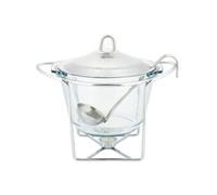 PODGRZEWACZ ŻAROODPORNY WAZA 4,1L KINGHOFF KH-1413