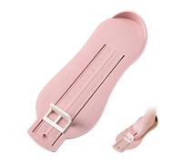 Podiatry Length Gauge - Ruler Child Sizing Tool, Junior Stepindex | Optimal Usage Scenarios Ergonomic Assessment Fitcheck Development Charting Parent Tracking Health Review Clinic Reference Mapping