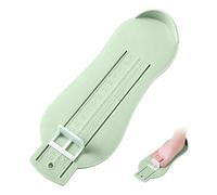 Podiatry Length Gauge - Ruler Child Sizing Tool, Junior Stepindex | Optimal Usage Scenarios Ergonomic Assessment Fitcheck Development Charting Parent Tracking Health Review Clinic Reference Mapping