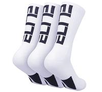 Podinor Elite Chaussettes de basket-ball pour homme et femme Chaussettes de basketball athlétiques
