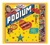 Podium 40ème anniversaire 1971 2011 - Coffret 5 CD