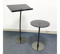Podium en acrylique pour église et école - Élégant lutrin pour parler en public, présentations, cérémonies et événements, design robuste et professionnel pour une meilleure visibilité