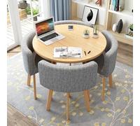 Podium en bois pour présentations de salle de t de bureau - Lutrin polyvalent avec Sto pour événements d'entreprise, conférences et conférences