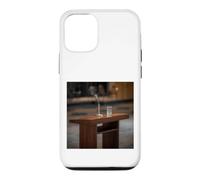 Podium Lutrin Discours Conférence Débat Chaire Oratoire Coque pour iPhone 12/12 Pro