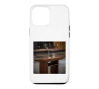Podium Lutrin Discours Conférence Débat Chaire Oratoire Coque pour iPhone 12 Pro Max