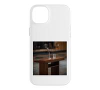 Podium Lutrin Discours Conférence Débat Chaire Oratoire Coque pour iPhone 14 Plus