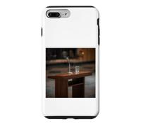 Podium Lutrin Discours Conférence Débat Chaire Oratoire Coque pour iPhone 7 Plus/8 Plus