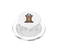 Podium Lutrin Discours Conférence Débat Chaire Oratoire PopSockets PopGrip pour MagSafe