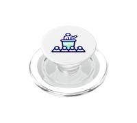 Podium Lutrin Discours Conférence Débat Chaire Oratoire PopSockets PopGrip pour MagSafe