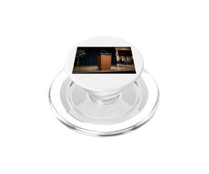 Podium Lutrin Discours Conférence Débat Chaire Oratoire PopSockets PopGrip pour MagSafe