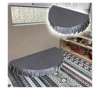 podium Mini-plateforme scénique portable pour événements 3,3/3,9 pieds, support pliable pour spectacles à domicile, pour écoles, auditoriums, concerts(3.9x1.9ft/47.3x23.6in)