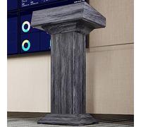 Podium robuste pour conférences d'église, conférences et discours d'affaires