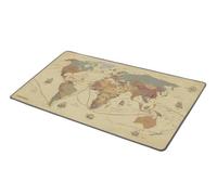 Natec Tapis de souris Discoveries Maxi 800x400 mm Multicolore