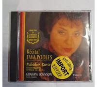 Podles, Ewa (mezzo-soprano) - Russian Melodies