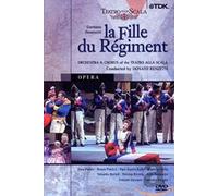 Podles – La Fille du Régiment – DVD – Import