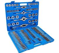 Podofo Jeu de Tap et de tarauds, 110 pièces, Qualité supérieure, 110pièces, 110pièces