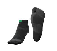PODOKS® Chaussettes Running Homme et Femme | Compression Sportive et Rembourrage Ciblé | Soulage la fasciite plantaire | Adaptées au padel, trail et tout sport