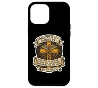 Podologie chrétienne Podologie est Mon ministère Foot Doctor God Coque pour iPhone 12 Pro Max
