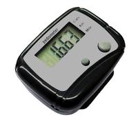 Podomètre à pied, compteur de pas compact - Petit kilomètre à distance / km podomètre | Le sport multifonctionnel doit avoir un comptoir pour le sport, au quotidien, l'exercice, l'exercice, les