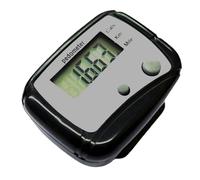 Podomètre De Marche - Compteur De Pas Compact, Petit Léger, Distance Miles/km, Appareil De Sport Multifonction | Exercice De Remise en Forme Quotidien Voyage Jogging en Plein Air Marche Course