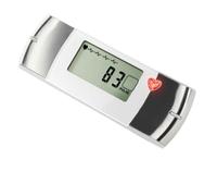 Podomètre Électronique 3D, Exercice for Personnes Âgées, Peut Vérifier Le Cœur, Compteur De Marche, Podomètre Multifonction Simple Et Facile à Utiliser