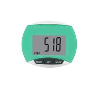 Podomètre numérique LCD pour course à pied, marche, compteur de calories, distance physique, 0 ~ 9999,99 pas 0 ~ 999,99 pour femmes et hommes, bandeau pour cheveux pour bandeau, bandeau pour homme