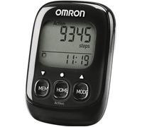 Podomètre - Omron - HJ325-EBK - Suivi des étapes - Calcul des calories - Mode économie d'énergie