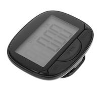 Podomètre Portable à Grand Écran avec Clip pour Marche et Course | Capteur Numérique Précis, Suit Pas, Distance et Temps D’exercice, ABS Léger, pour Seniors et Femmes Couleur Aléatoire