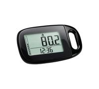 Podomètre Pour La Marche Moniteur D'Exercice Avec Grand Écran Numérique LCD