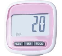 Podomètre simple LCD Dispaly 3D Walking Step Counter Running Passometer avec clip