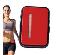 Podomètre solaire, compteur de pas pour marcher | des calories avec grand écran LCD, podomètre à énergie solaire avec clip pour la taille, distance parcourue en miles/km, moniteur d'