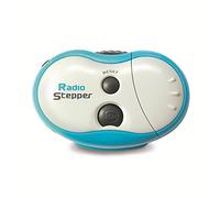 PODOMETRO AZUL RADIO FM