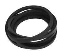 Podoy GX20006 Courroie de transmission 1/2" x 229,1 cm Compatible avec John Deere D110 D120 D130 D140 L110 L118 L120 L236 L130 LA115 LA125 LA130 Tondeuse à gazon